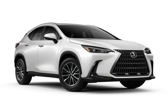 Lexus NX 350H